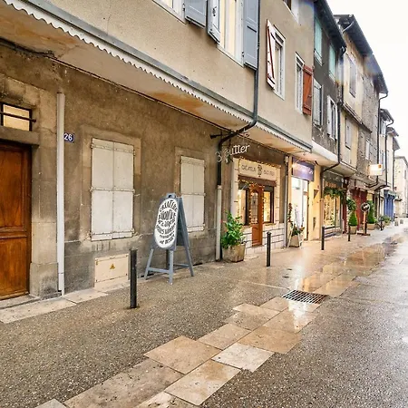 Superbe Plein Centre, Calme, Netflix Mirepoix (Ariege)