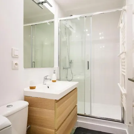 Superbe Plein Centre, Calme, Netflix Apartment Mirepoix (Ariege)