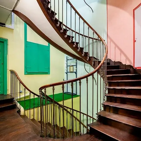 Superbe Plein Centre, Calme, Netflix 公寓 *