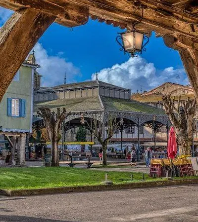 Superbe Plein Centre, Calme, Netflix Apartment Mirepoix (Ariege)