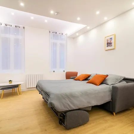 Apartment Superbe Plein Centre, Calme, Netflix *