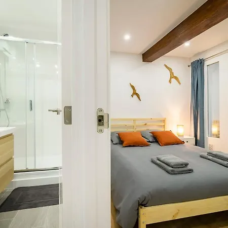 Apartment Superbe Plein Centre, Calme, Netflix *
