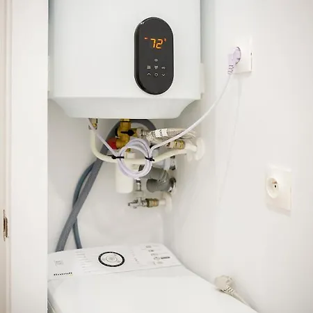 Daire Superbe Plein Centre, Calme, Netflix *