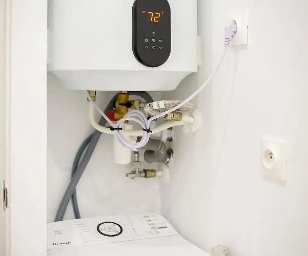 Apartamento Superbe Plein Centre, Calme, Netflix *